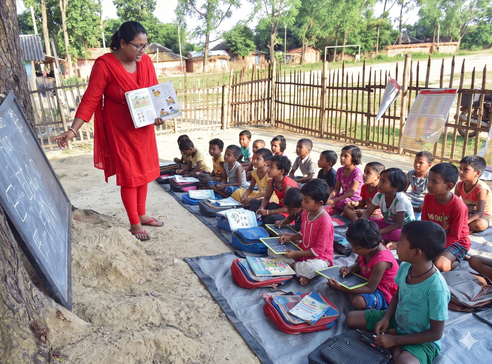 NRK Foundation Education Program
