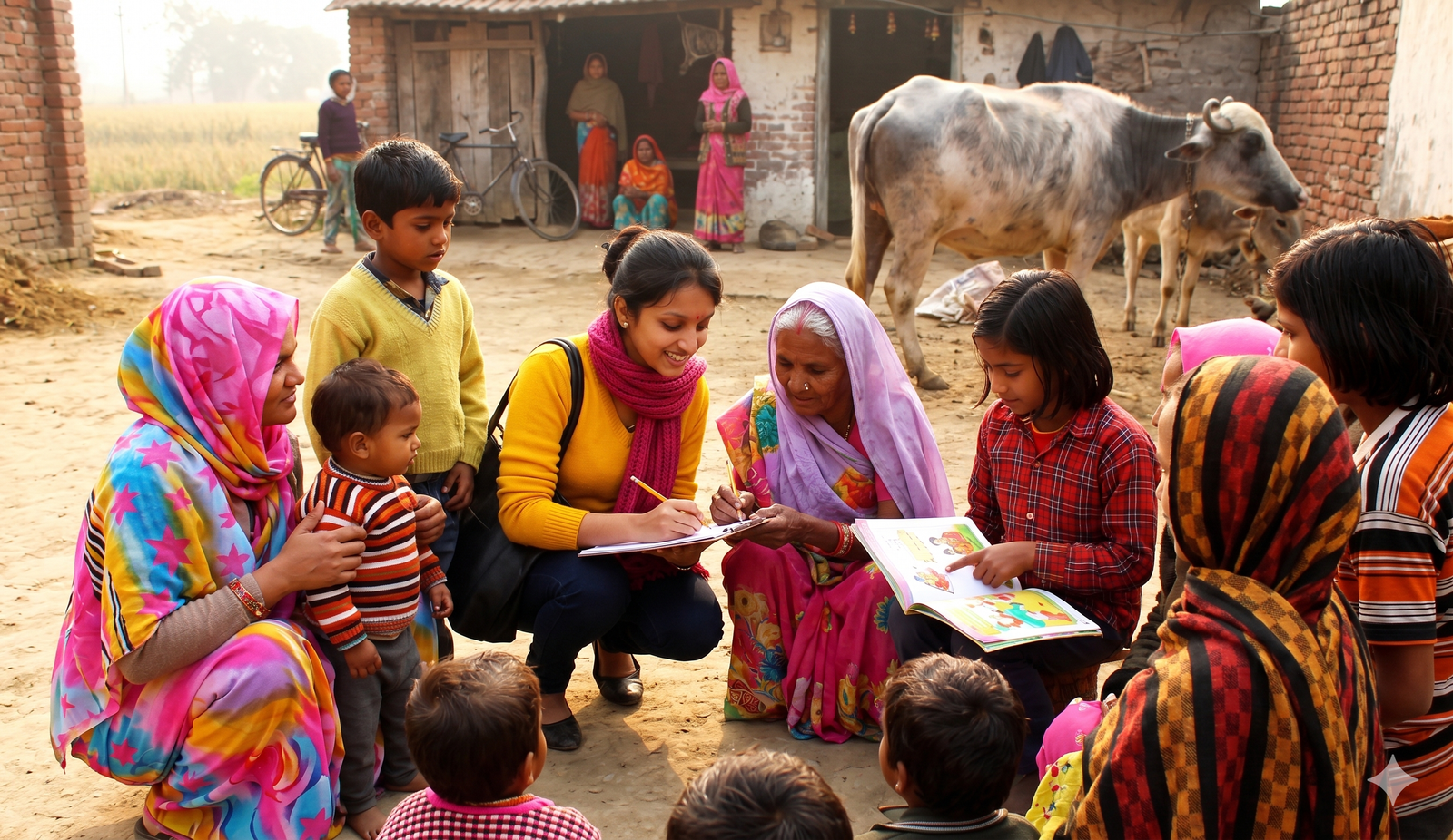 NRK Foundation Women Support Program
