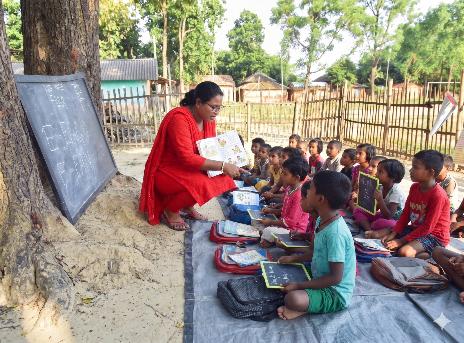 NRK Foundation Child Development Program